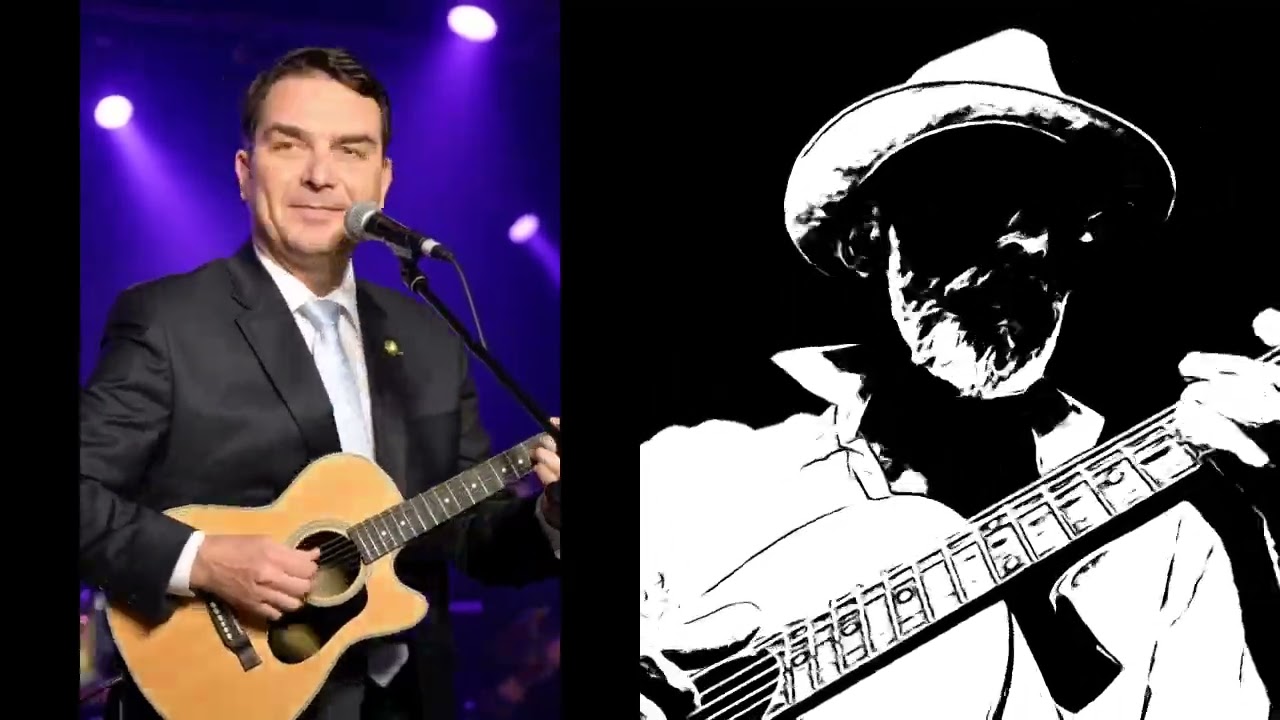 Meu amigo Flavio versão bossa-nova - Antonio Ferreira