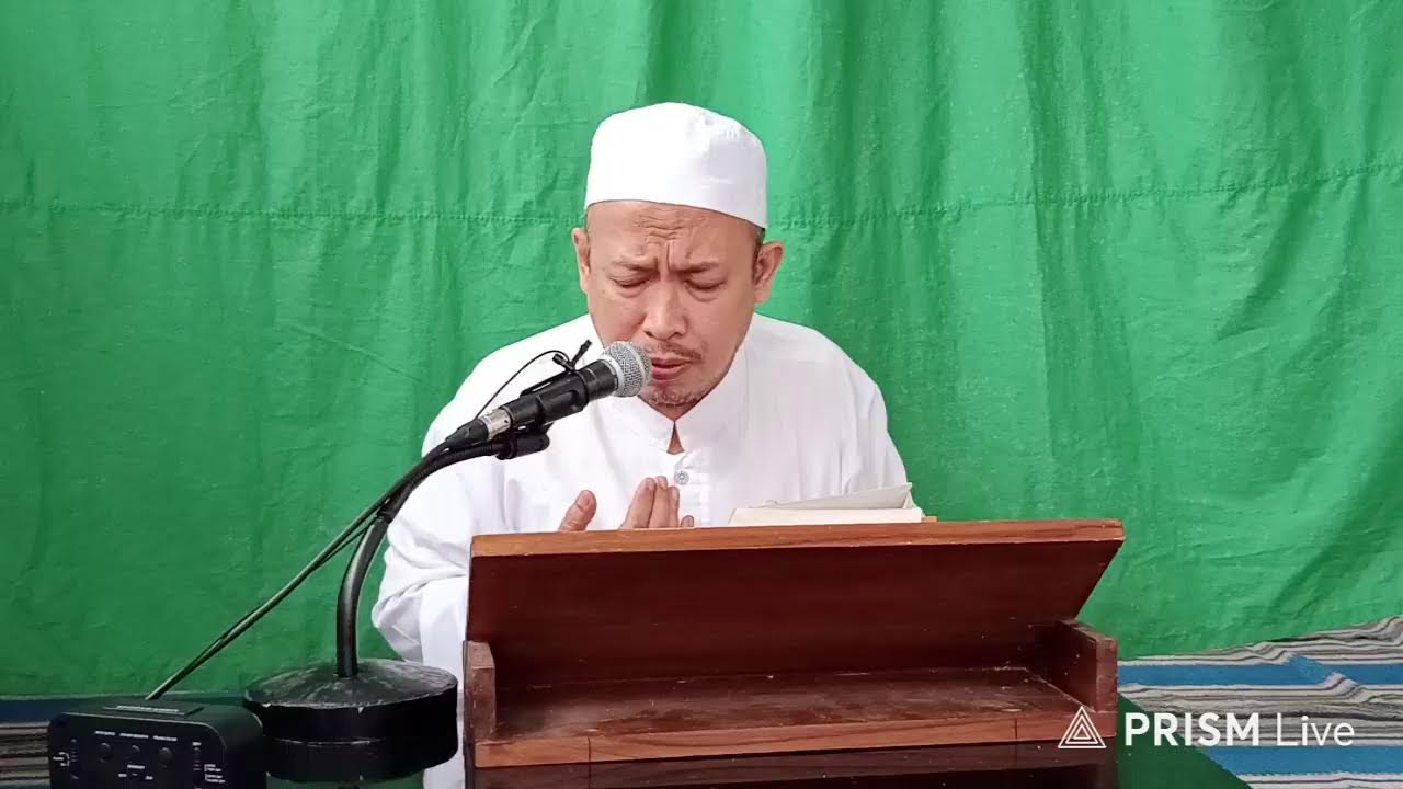 (Eps 49) Ngaji An Nashoihud Diniyyah || Jember || KH. Sholahuddin Munshif ||