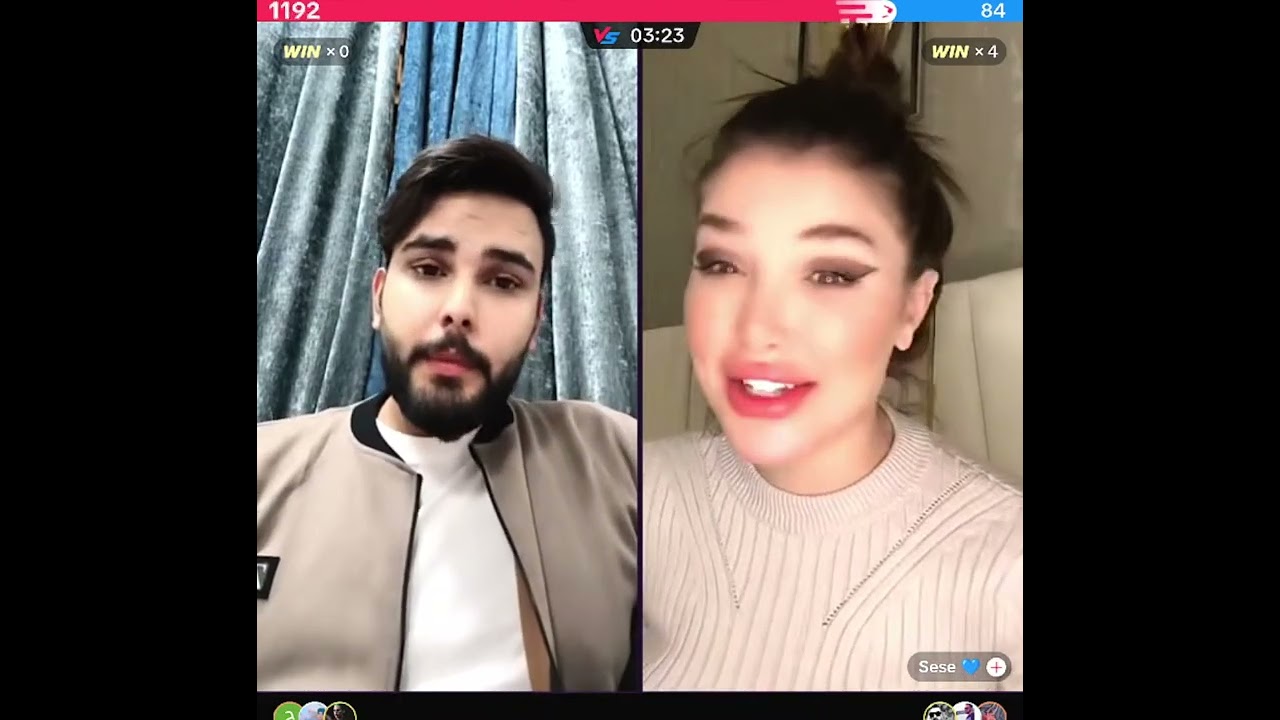 جولات  22\12 محمود المكسيكي مع سيسي تقلد كلمة محمود بطريقة كيوت
