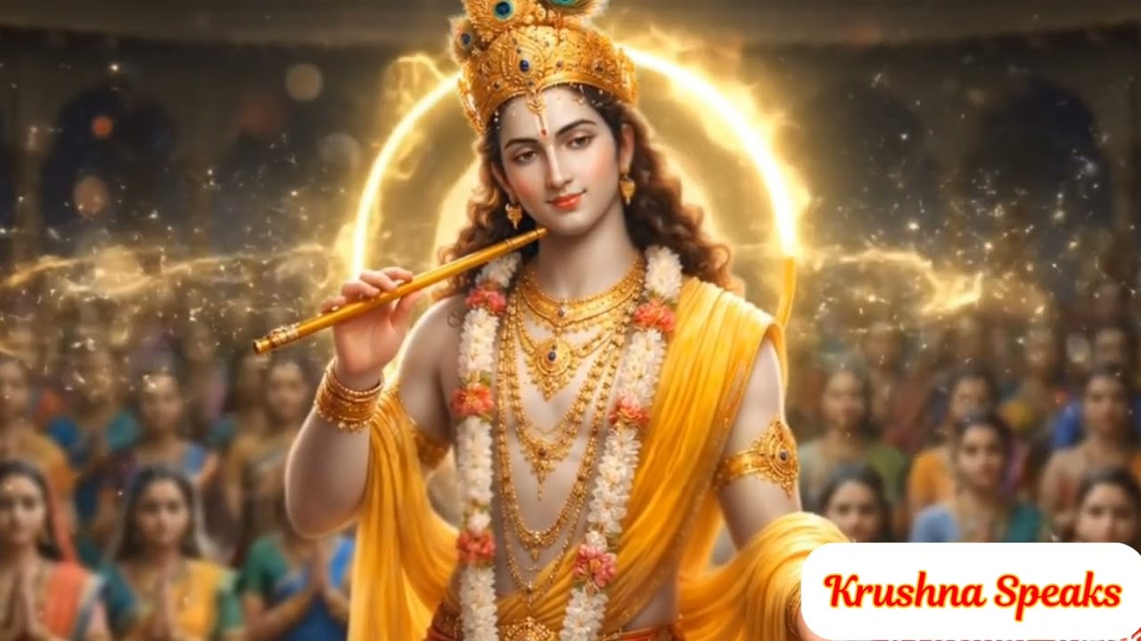 जब सब साथ छोड़ दें, तो कृष्ण की ये बातें सुनना | Lord Krishna Quotes on Life