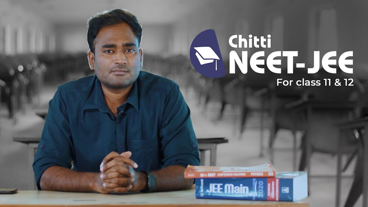 Chitti NEET-JEE | Tamil | LMES