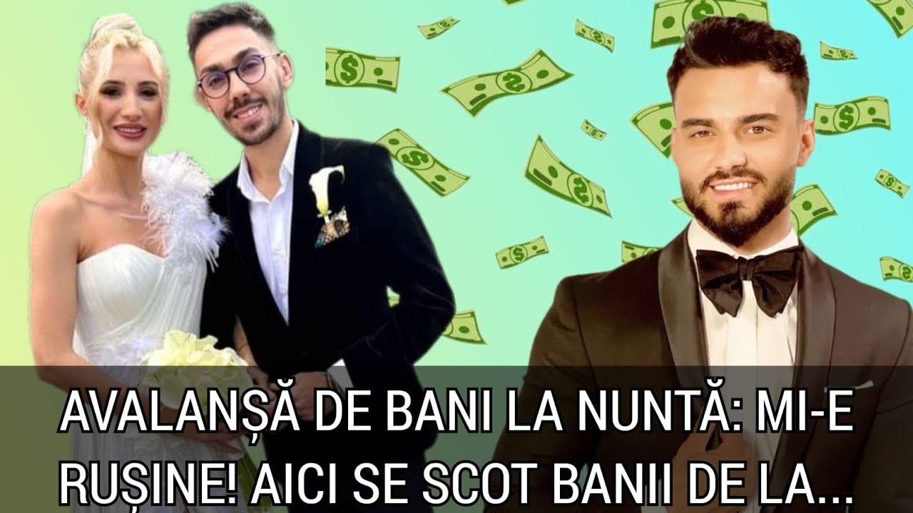 Jador, stanjenit de gestul unei invitate la nunta lui Armin: mi-e rusine, aici se scot banii de la..