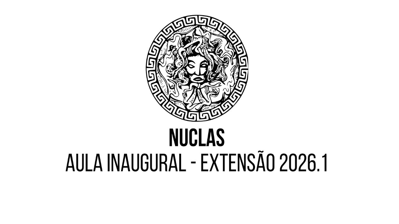 Extensão - Aula Inaugural - 2026.1