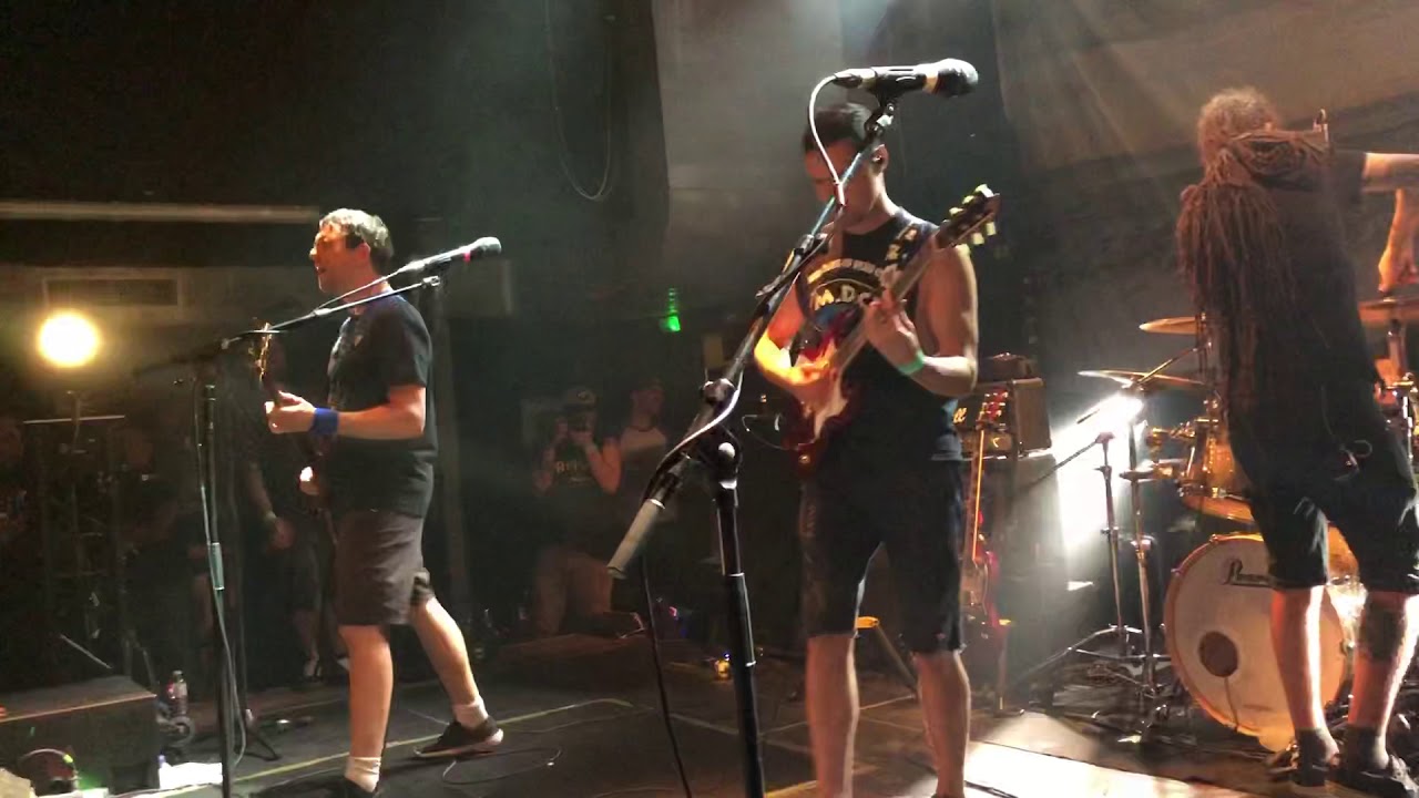 PROPAGANDHI - A Speculative Fiction (Paris 28/07/2019)