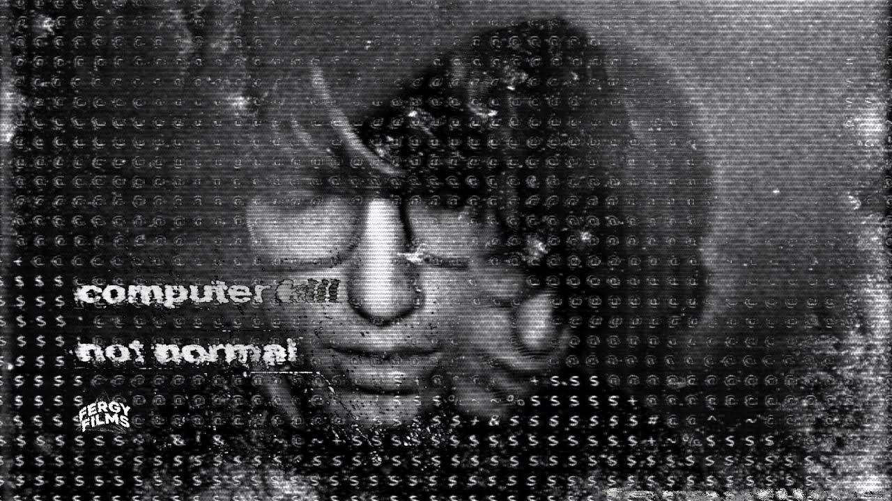 Computer Kill - Not Normal (Music Video)