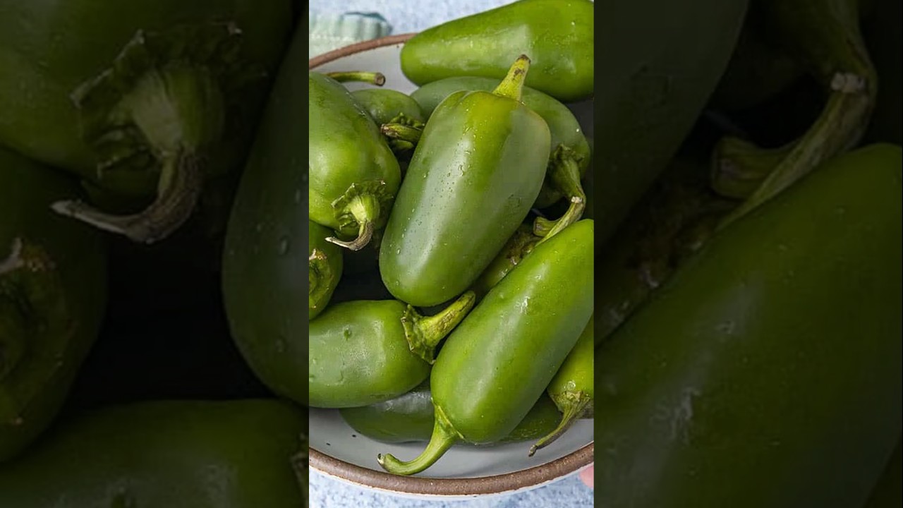 JAK WYKORZYSTAĆ WSZYSTKIE JALAPENO