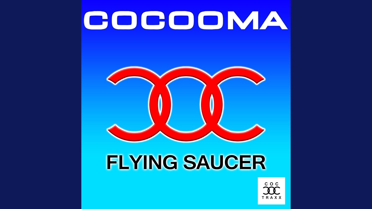 Flying Saucer (Gary D. & Gollum Remix)