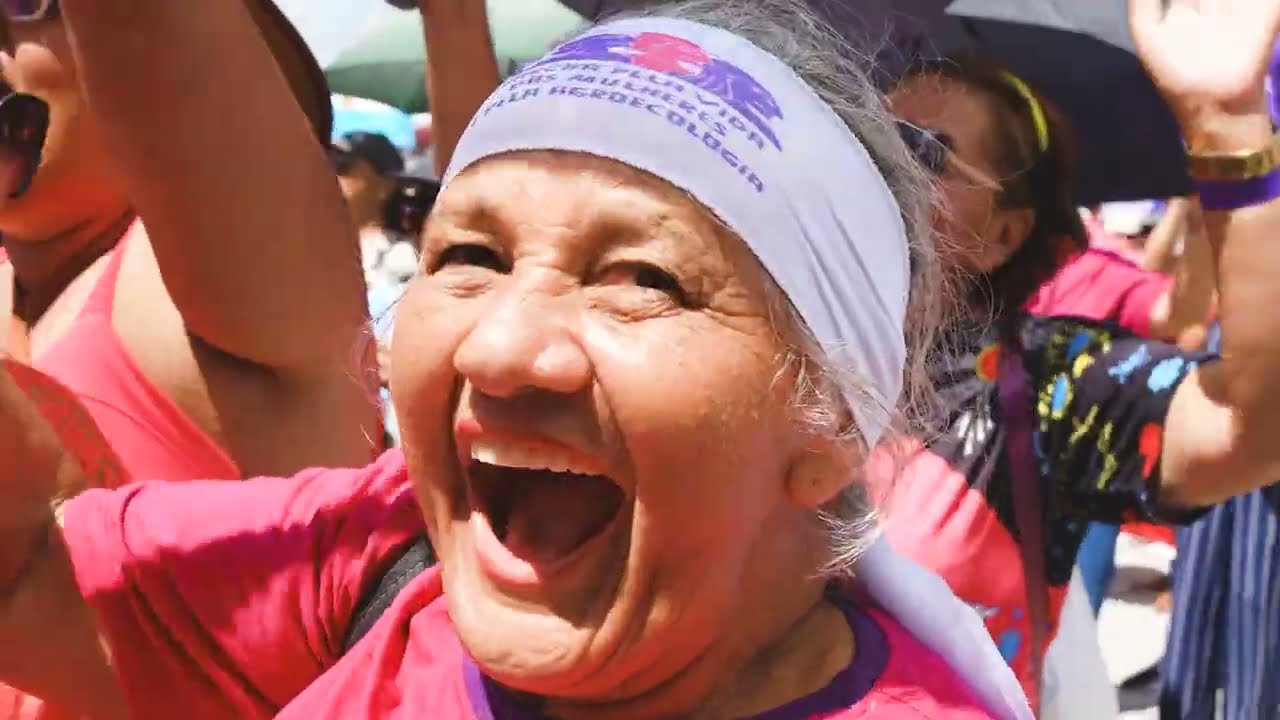 16a. Marcha pela Vidas das Mulheres e pela Agroecologia