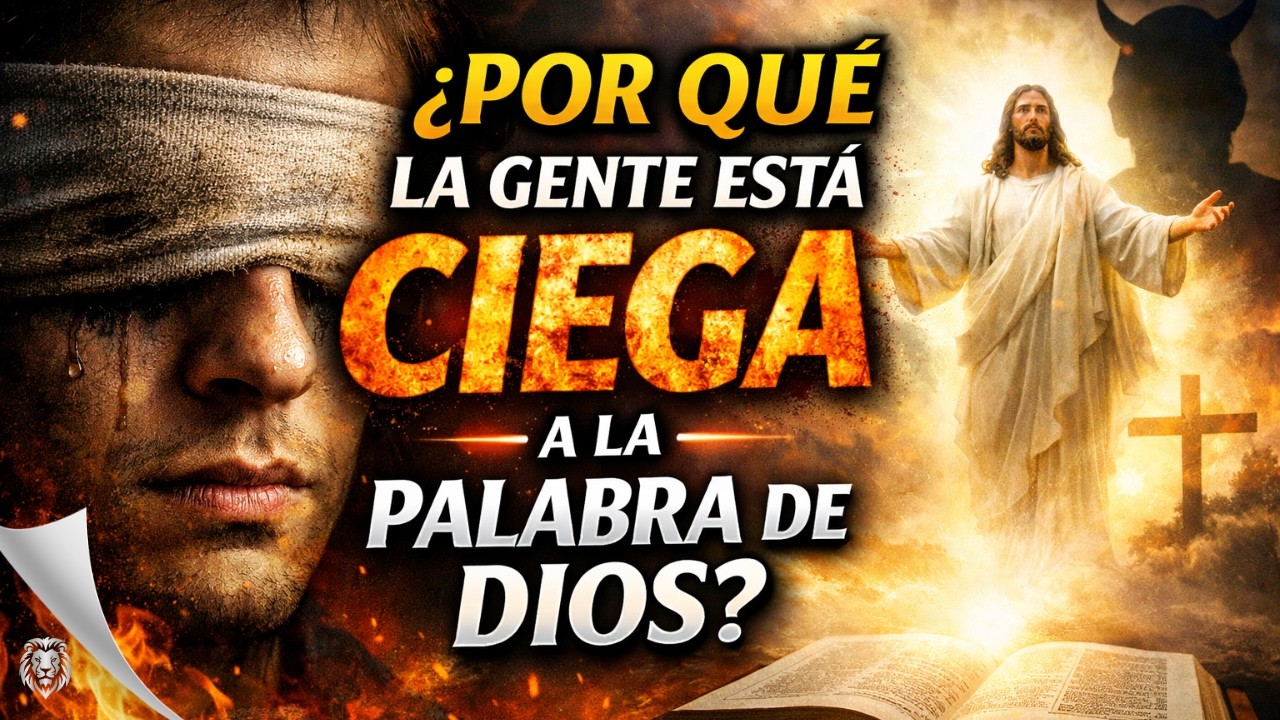Ceguera Espiritual: El Problema del Corazón