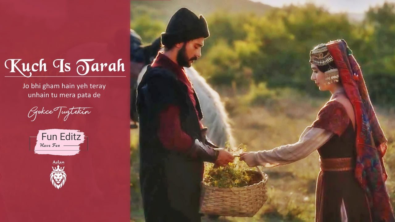 Gokce Tugtekin - Kuch Is Tarah (ReMake)