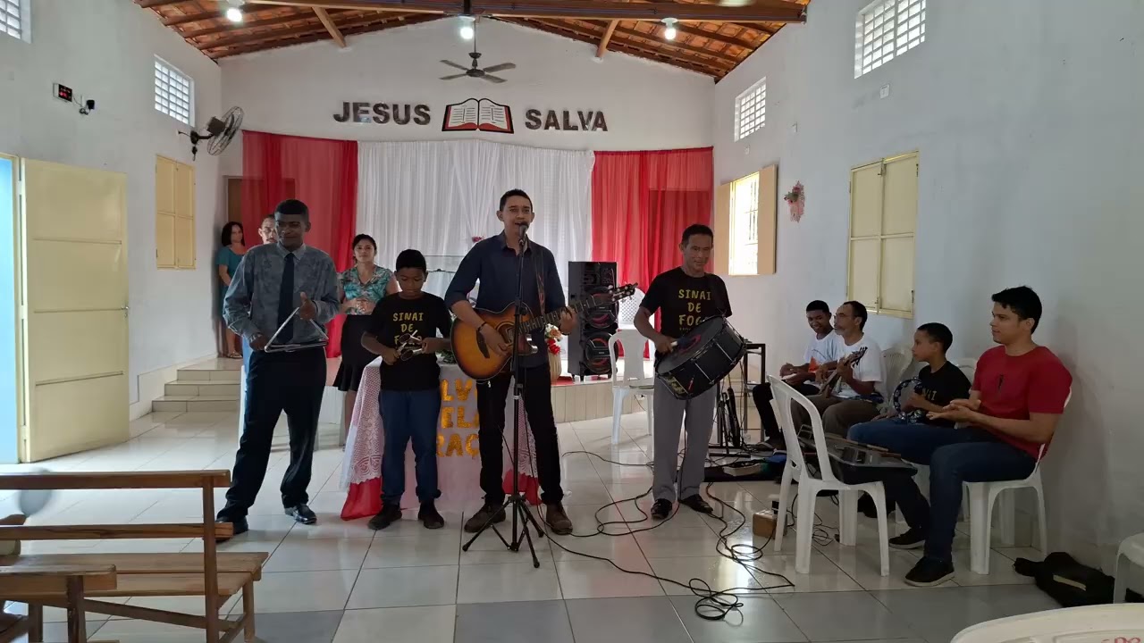 Assembléia de Deus • Cong Casa do Oleiro 