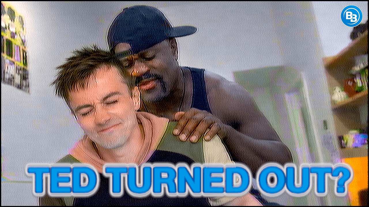 BURTSTREAM 🔴 TED TURNED OUT?