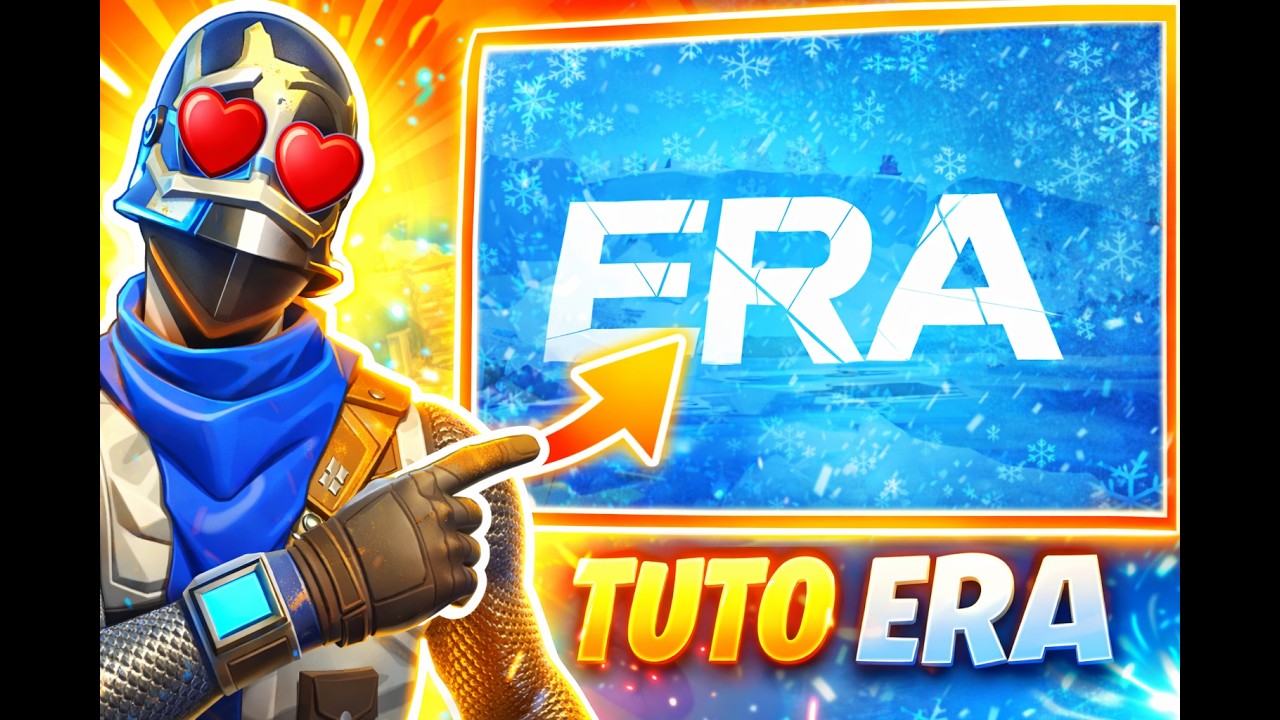 Tuto jouer a l'ancien FORTNITE ! (Project Era)