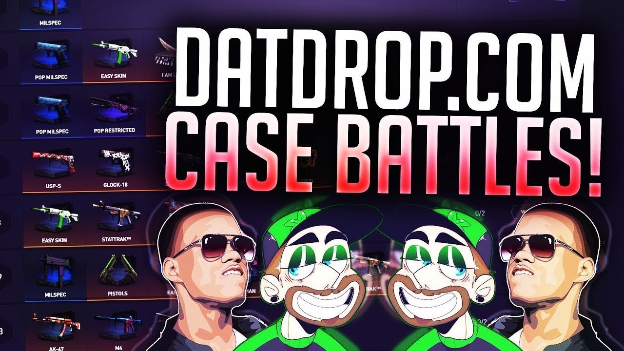 DATDROP BATTLES WITH DOOM13