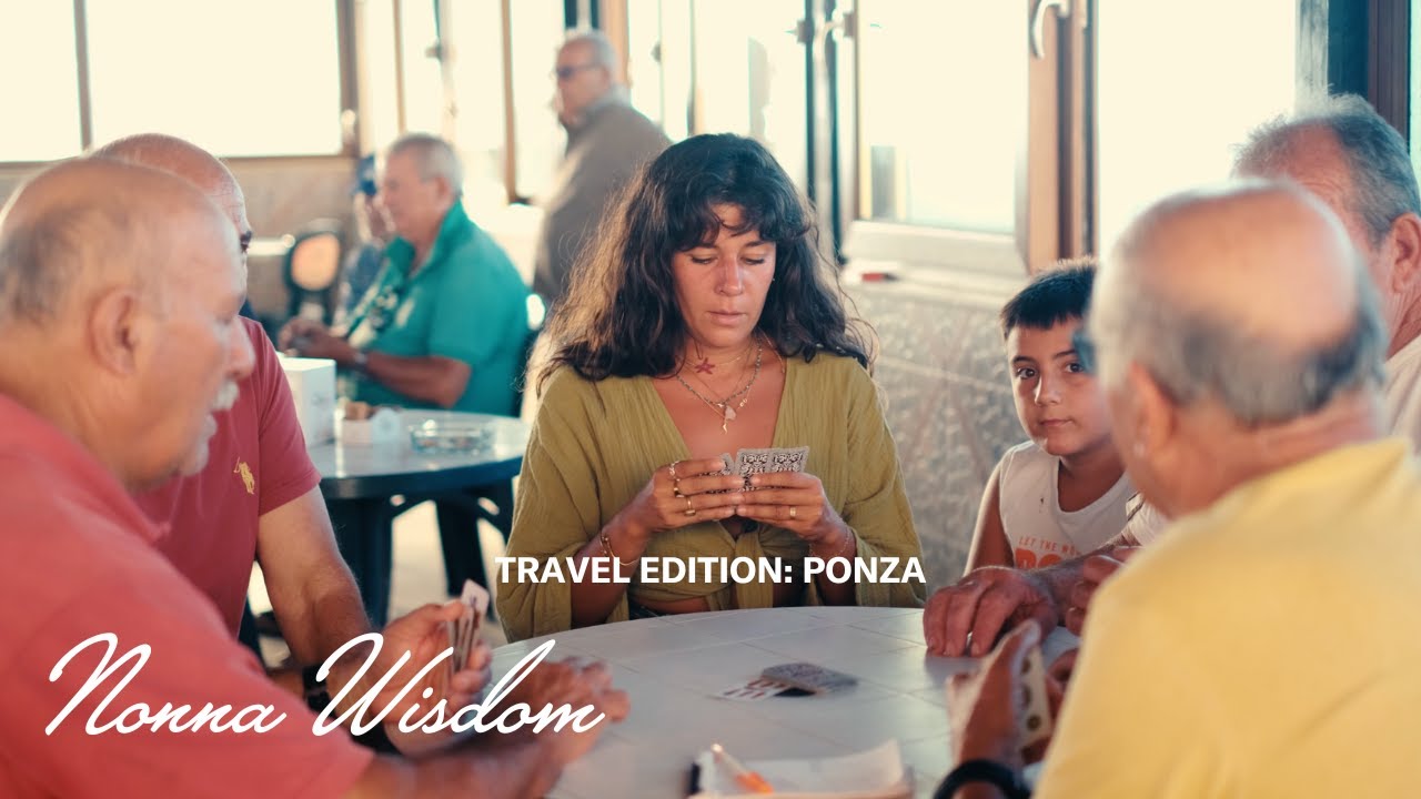 Five Days in Ponza | Slow Living on an Island Far From the Crowds