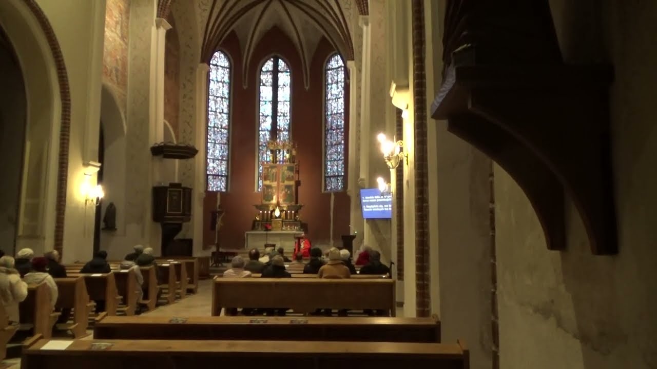 Gorzkie Żale u św. Marcina  - Pobudka
