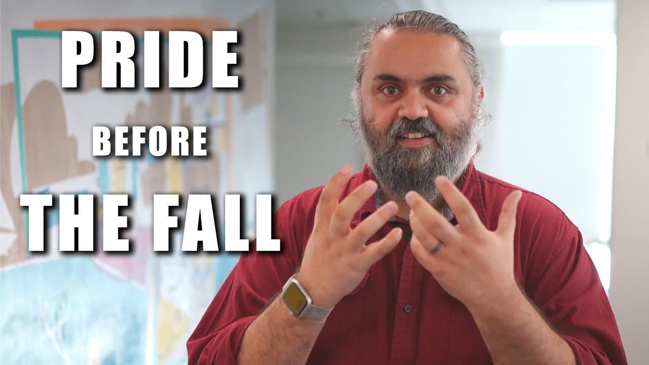 Why People With A LOT Are HUMBLED | Weekly Torah Portion - Vayeshev