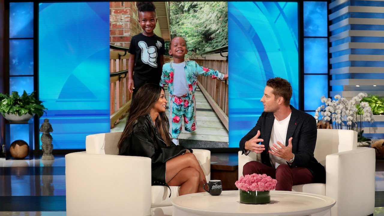 Ciara's Kids Are Her Litmus Test for Choosing Hit Songs