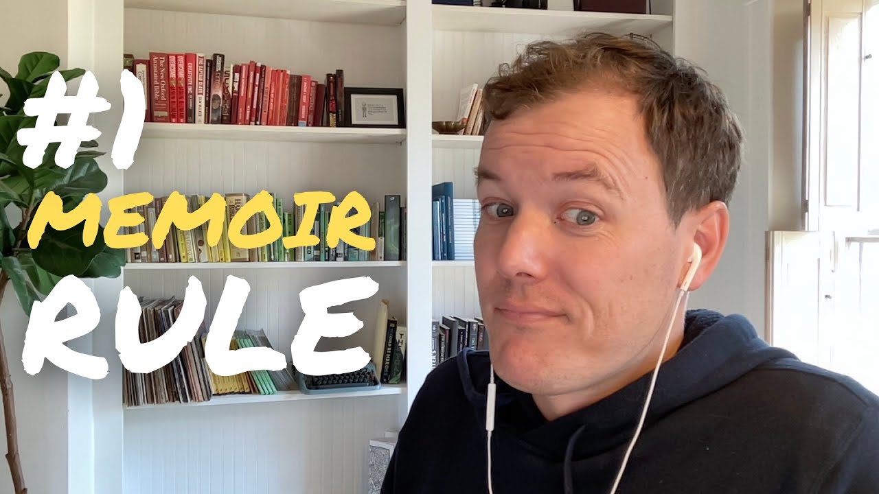 This Memoir Writer Impressed Me [How to Write a Memoir]