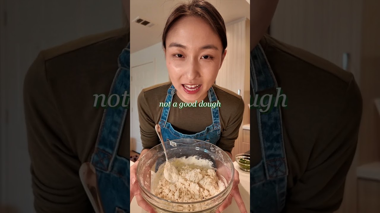 ep. 5 - baking savory scones to overcome my fear of failure