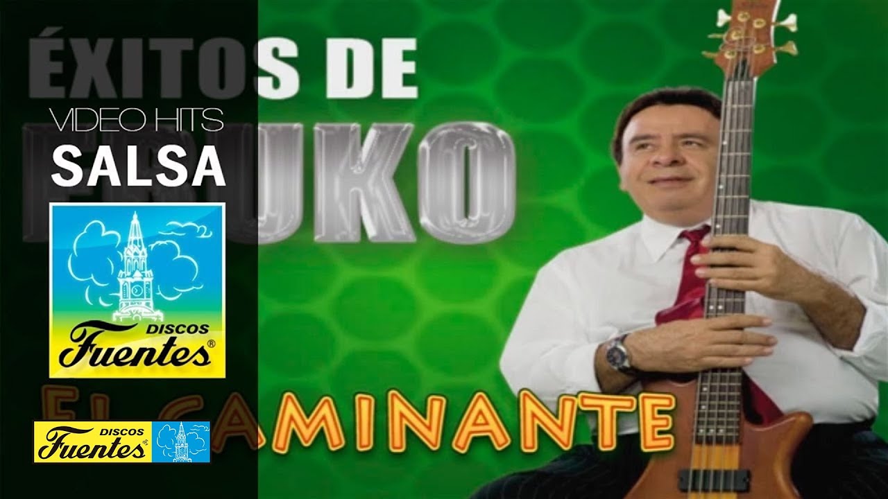 Fruko y Sus Tesos - El Caminante (Audio) | Discos Fuentes