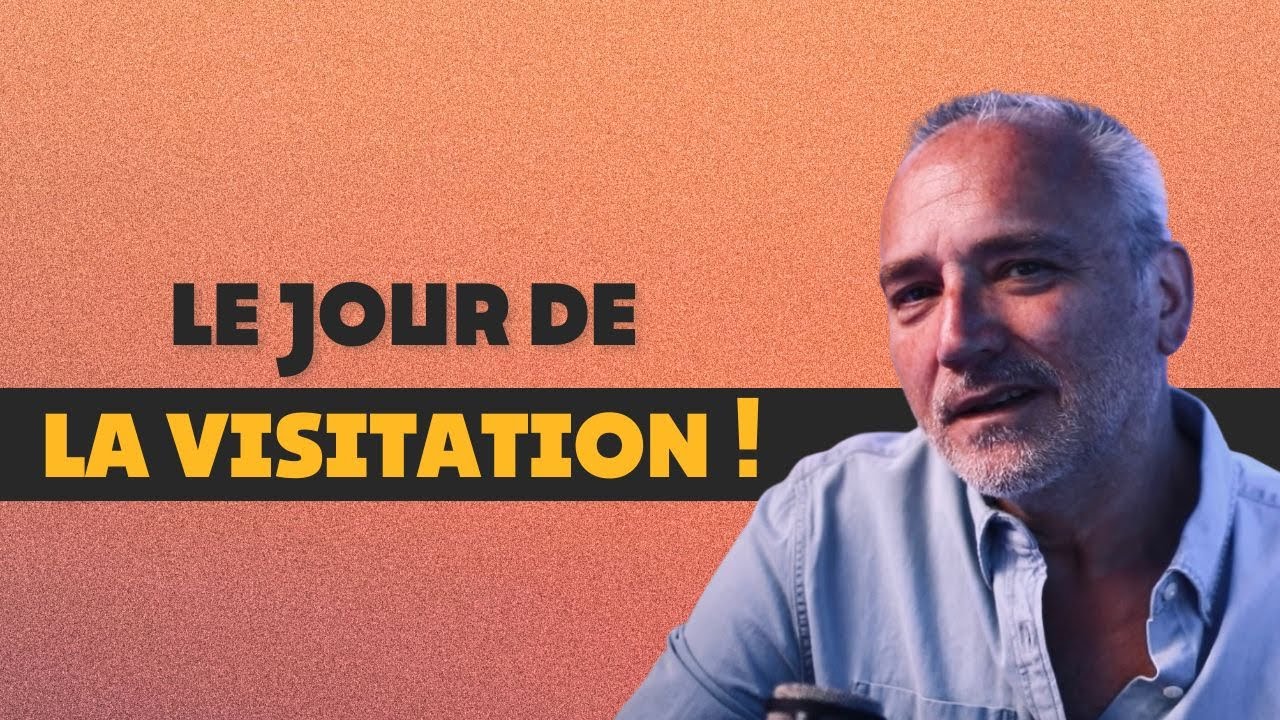 FOI vs DOUTE : l'exemple de Marie et Zacharie / Avec Gabriel Alonso