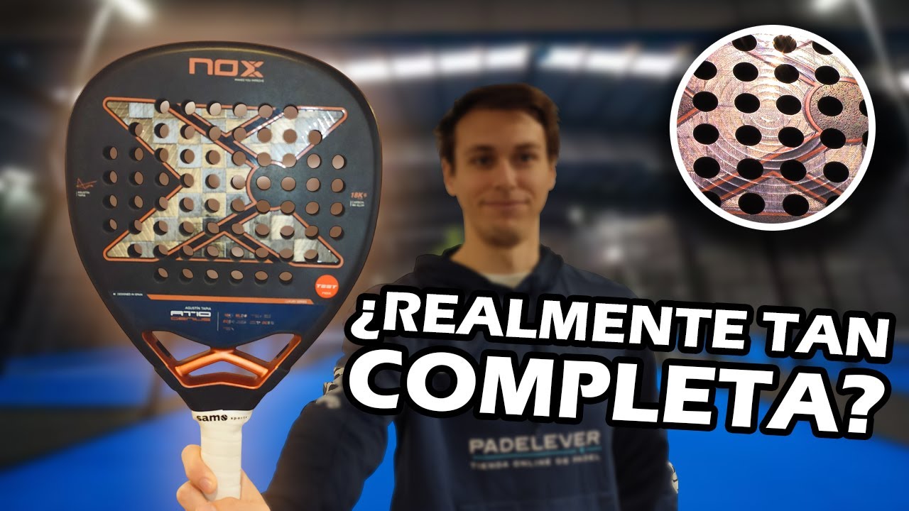 NOX AT10 18K ATTACK | Review y Sensaciones