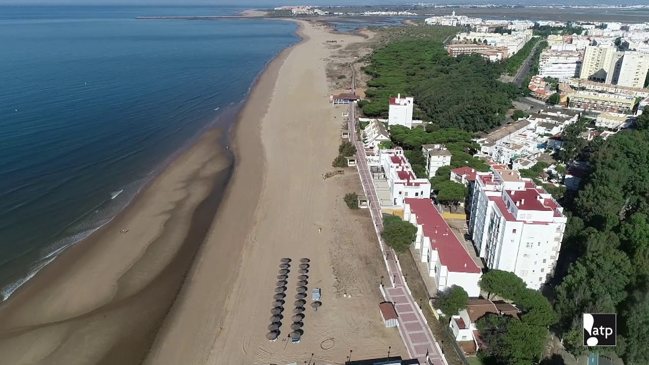 Playa Central | Isla Cristina