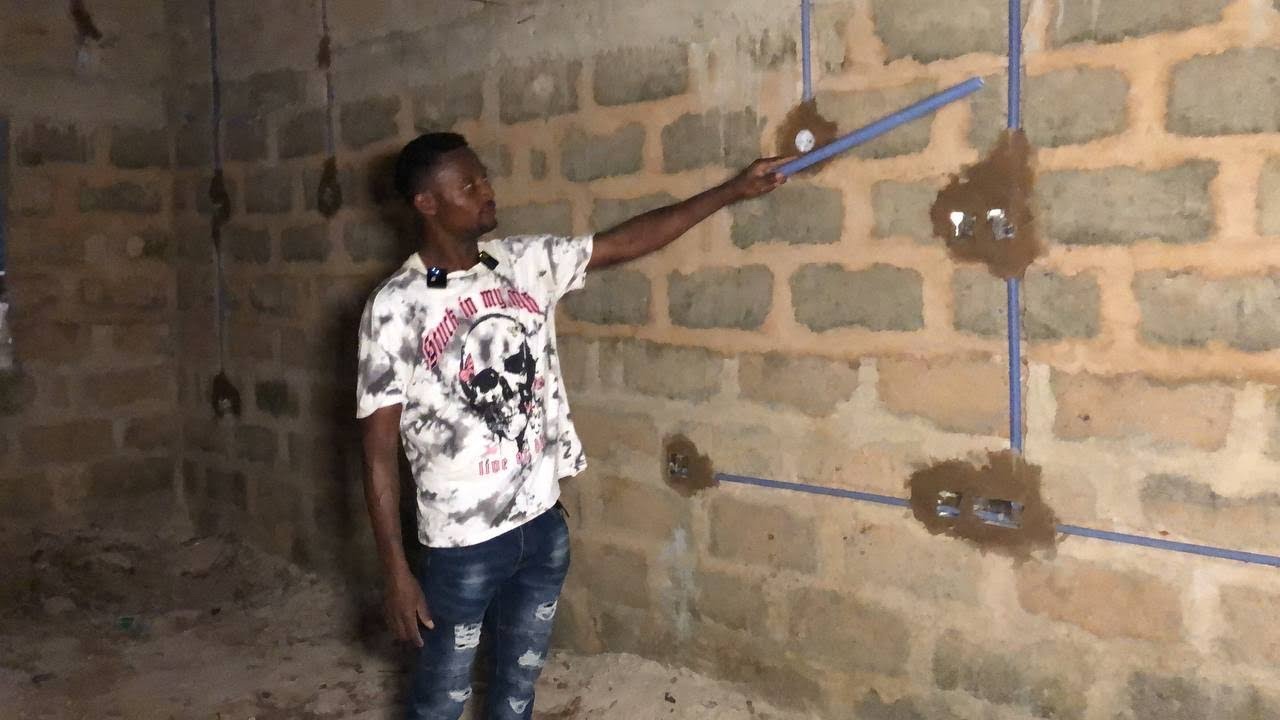 Price To Pay An Electrician For Installing Conduit Pipe Work For Two Units Apartment In Benin City.
