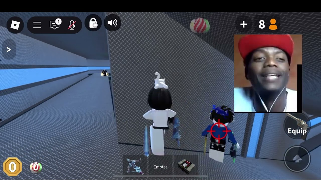 Mm2 (mmv) mobile montage #1❤️