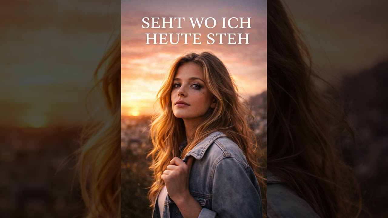 Seht wo ich heute steh