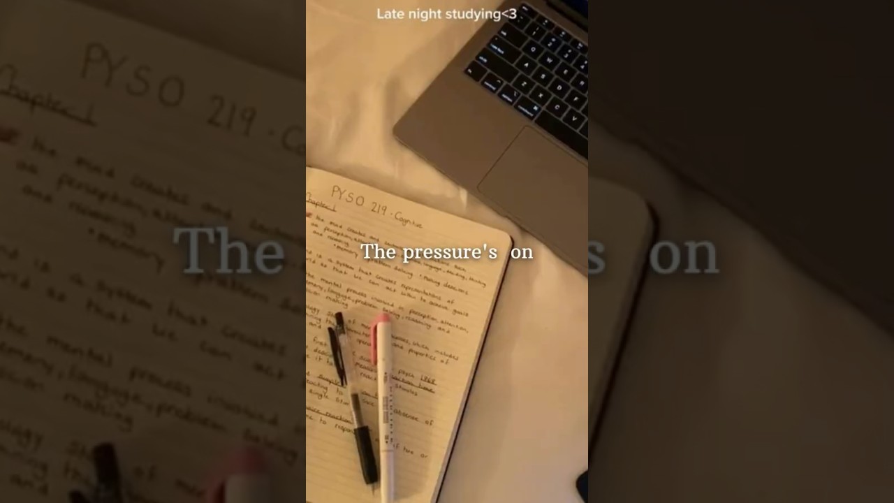 The pressure&rsquo;s on, you feel it | #neet #jee #upsc #motivation #study