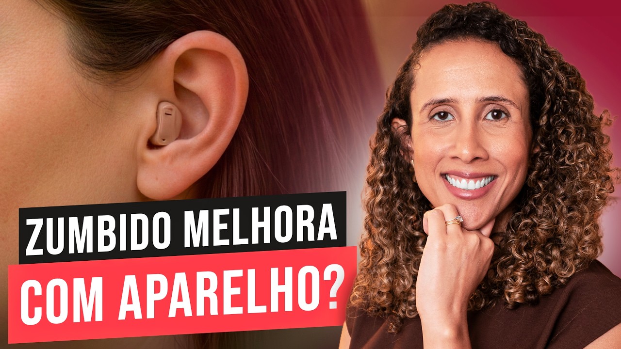 Aparelho Auditivo Para Zumbido, Funciona Mesmo?
