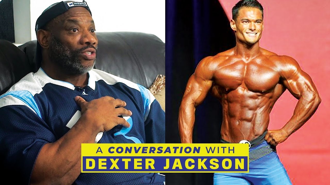 PART 3: Dexter Jackson Addresses Jeremy Buendia & Men's Physique | A Convo With Dexter Jackson