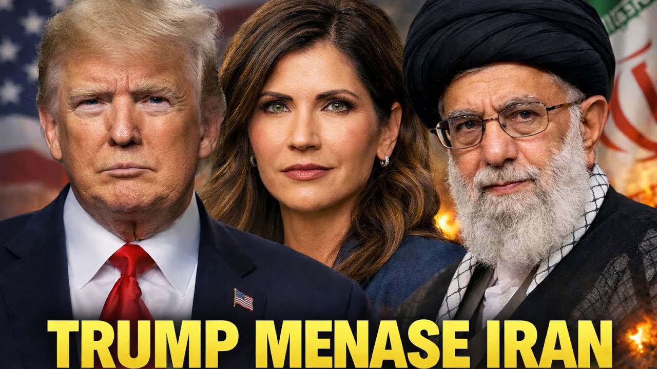 BON NOUVEL POU IGRAN,TRUMP REVOKE CHEF ICE LA,IRAN FRAPE ISRAEL,TRUMP REYAJI