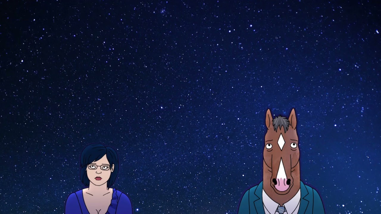 bojack horseman - back in the 90's (slowed + extended)