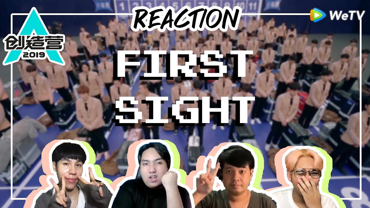 [Reaction] CHUANG 2019 - มาแล้วแม่จ๋า เจ้าสายฟ้าที่หนูอยากได้ #1