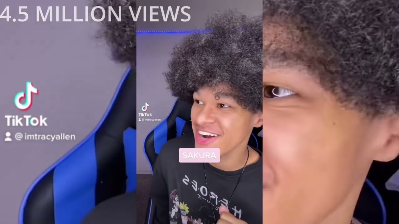 @IMTRACYALLEN Топ-10 самых просматриваемых TikTok!