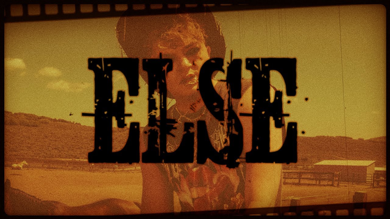 Else | Lyric Video | Isaac Parker