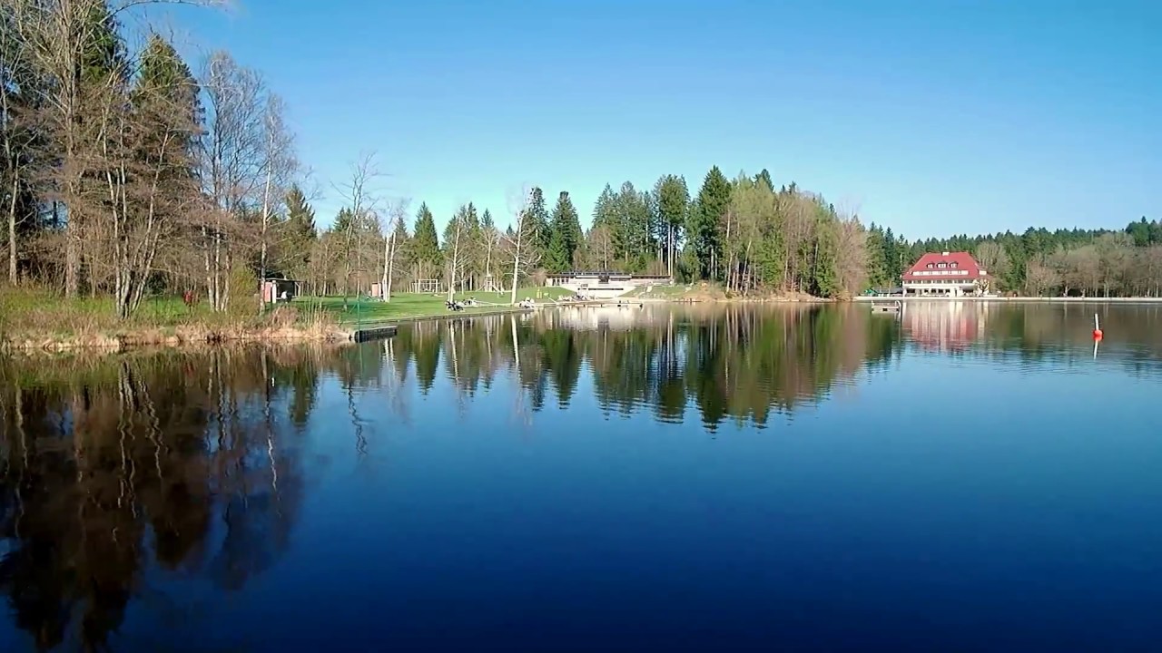 Waldsee bei Lindenberg
