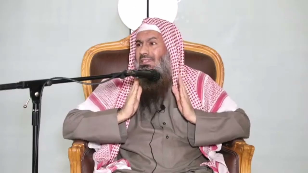 وصية حول إفتاء الموسوسين | الشيخ عبدالرحمن الودعان