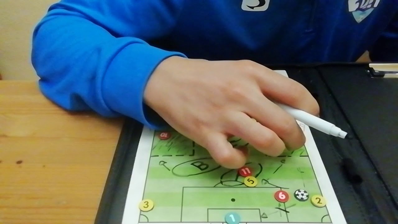 Como realizar una presión eficaz en el sistema 1-4-4-2