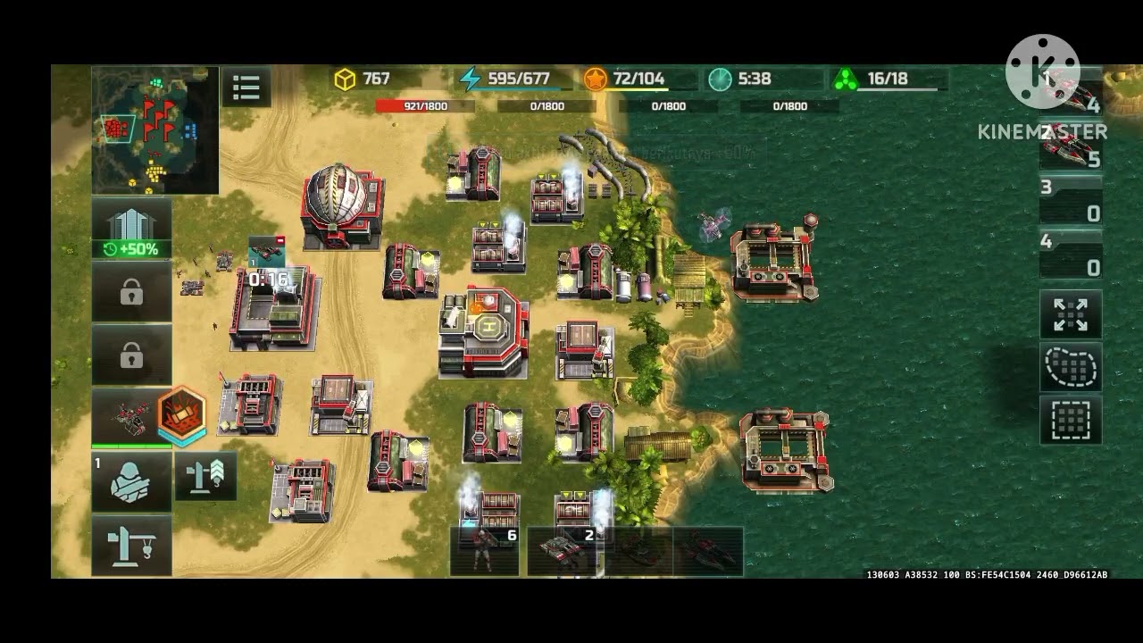 AZ XD | Art Of War3 gameplay #games #artofwar #gaming #gameplay 