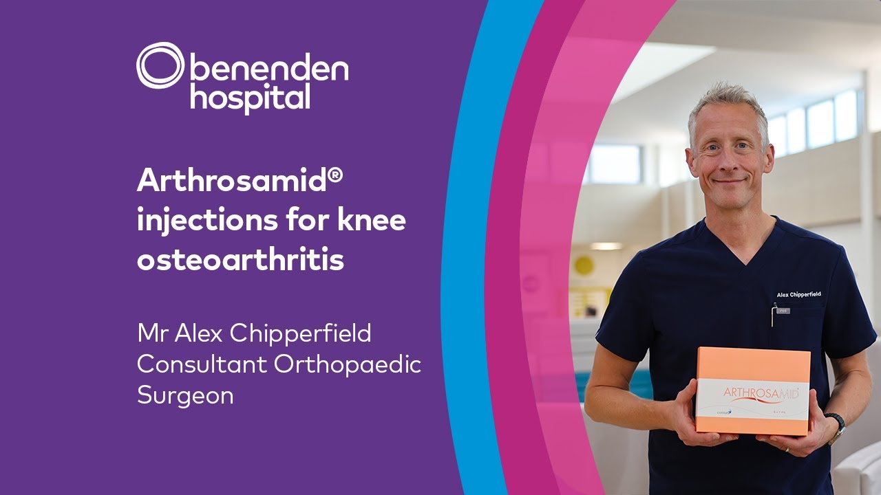 Arthrosamid® injections for knee osteoarthritis