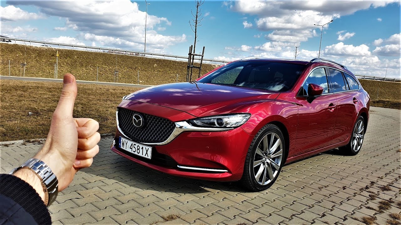 2019 Mazda 6 / Prezentacja TEST PL [Pierwsze Wrażenia] na żywo! 😎