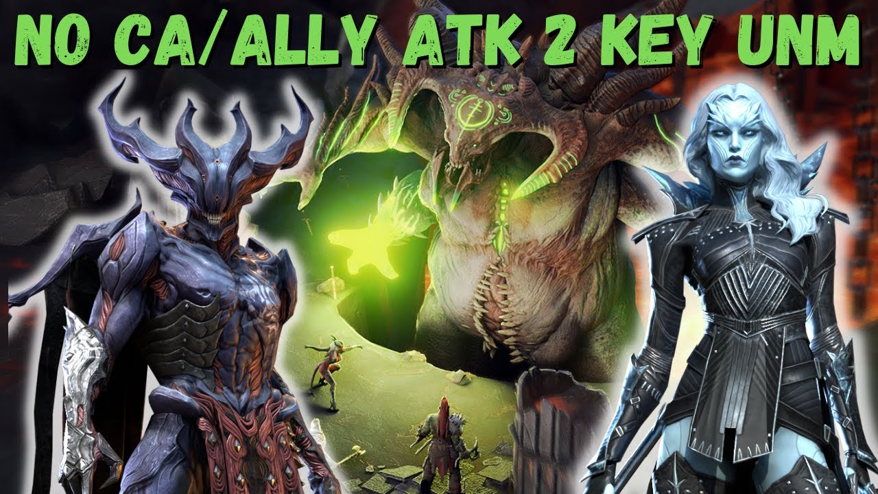 💪 Helicath Slow Tune EASY 2 Key UNM 💪 | RAID SHADOW LEGENDS