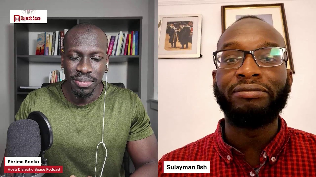 What PDOIS Really Believes — Dr. Sulayman Bokar Bah Explains