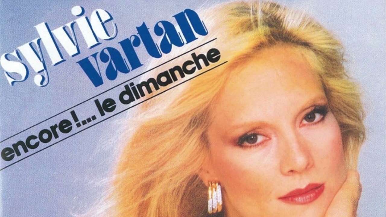 Sylvie Vartan - Encore (remix)