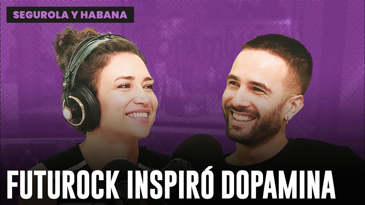 MARCOS CASAS: C&Oacute;MO LA COMUNIDAD FUTUROCK INSPIR&Oacute; DOPAMINA | SEGUROLA