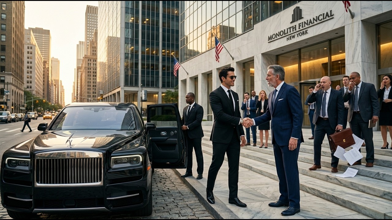 From Fired Employee to Billionaire Owner: The Comeback Nobody Expected